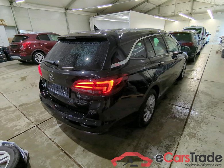 Astra K Sports Tourer Elegance Start/Stop 1.2 Turbo 96KW MT6 E6d #2