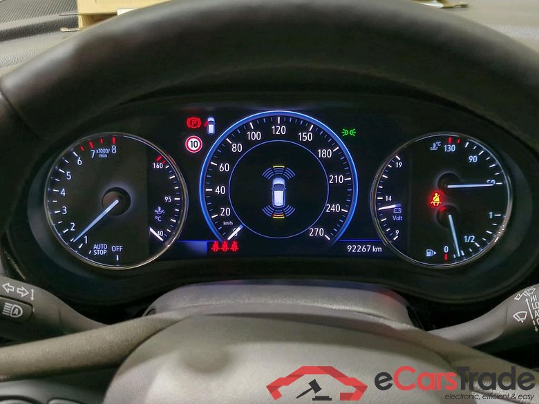 Astra K Sports Tourer Elegance Start/Stop 1.2 Turbo 96KW MT6 E6d #5