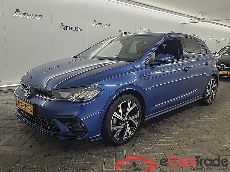 VOLKSWAGEN POLO 1.0 TSI R-Line