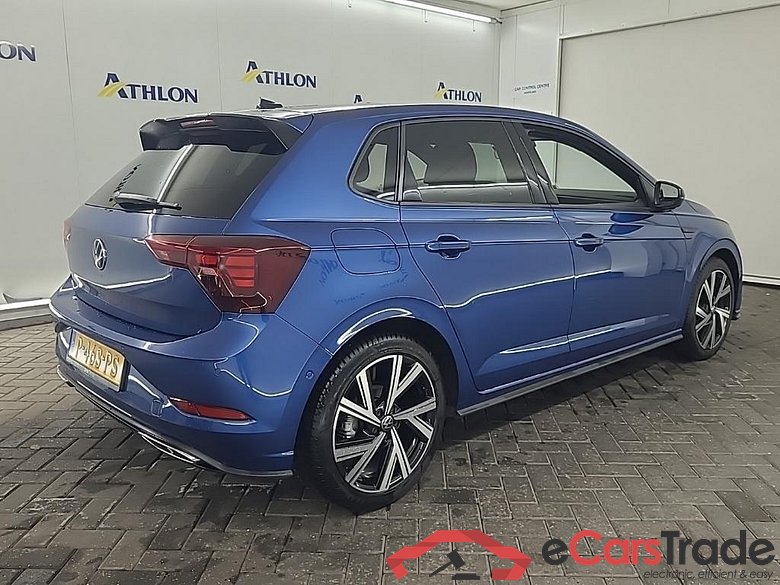 VOLKSWAGEN POLO 1.0 TSI R-Line #3