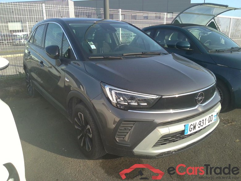 CROSSLAND ELEGANCE ICE GASOLINE 1.2 TURBO 110 BVM RSK chtx #2