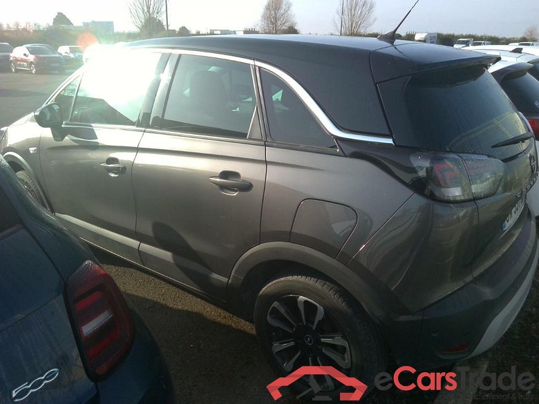 CROSSLAND ELEGANCE ICE GASOLINE 1.2 TURBO 110 BVM RSK chtx #3