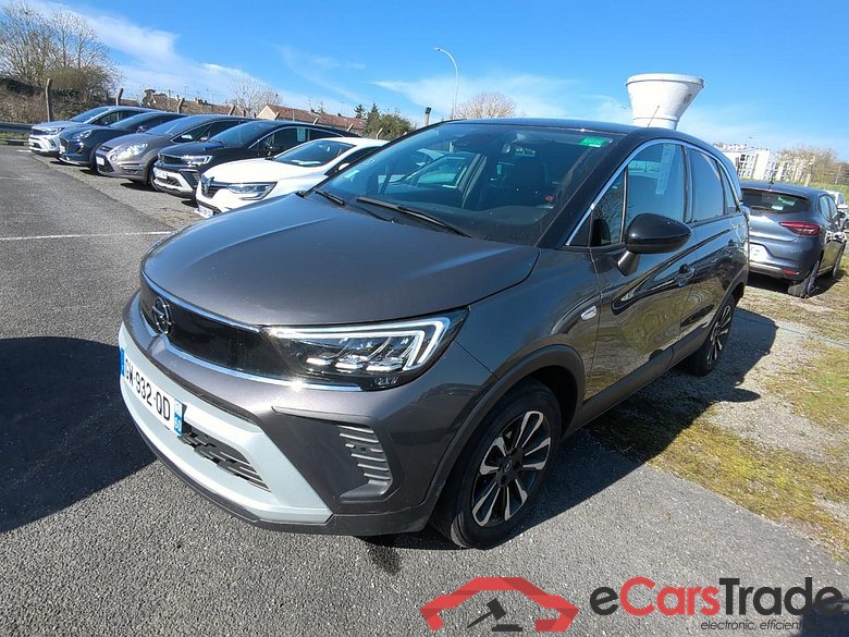 CROSSLAND ELEGANCE ICE GASOLINE 1.2 TURBO 110 BVM RSK chtx #1