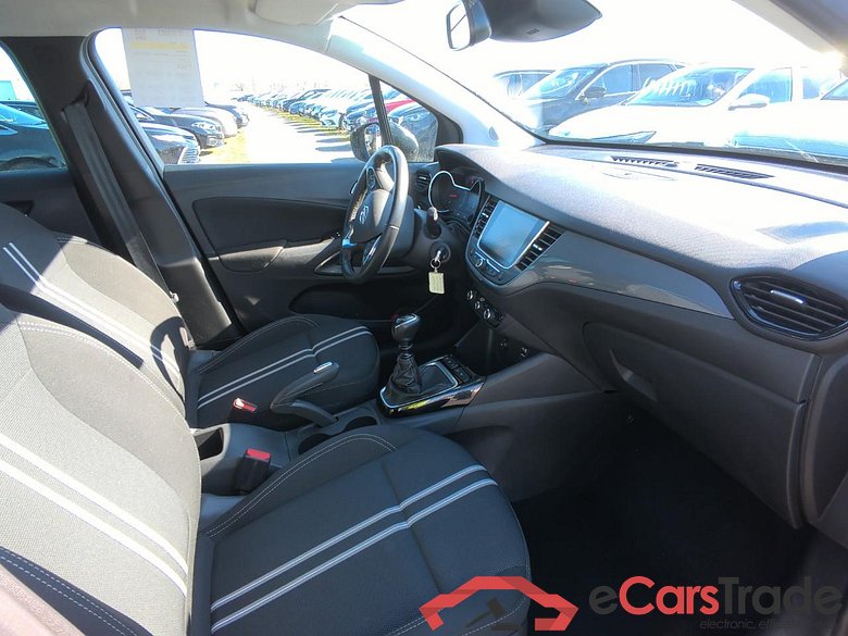 CROSSLAND ELEGANCE ICE GASOLINE 1.2 TURBO 110 BVM RSK chtx #3