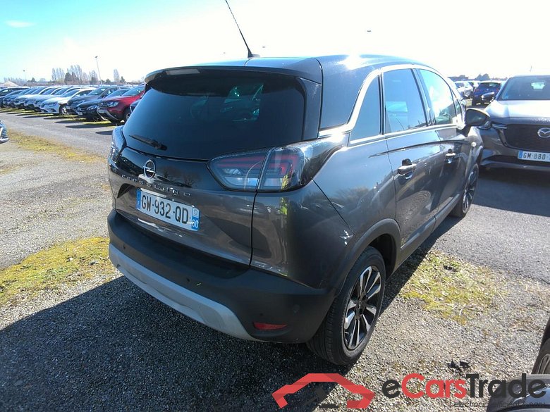 CROSSLAND ELEGANCE ICE GASOLINE 1.2 TURBO 110 BVM RSK chtx #4