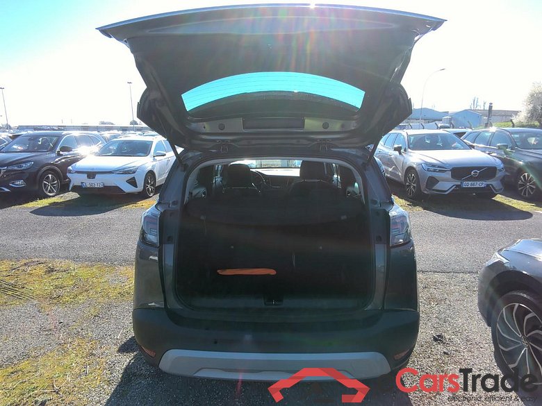 CROSSLAND ELEGANCE ICE GASOLINE 1.2 TURBO 110 BVM RSK chtx #5