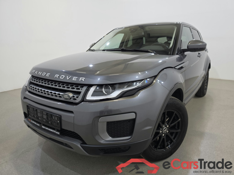 Land Rover Range Rover Evoque 2.0 eD4 SE Navi KeylessGo Camera Klima PDC ... #1