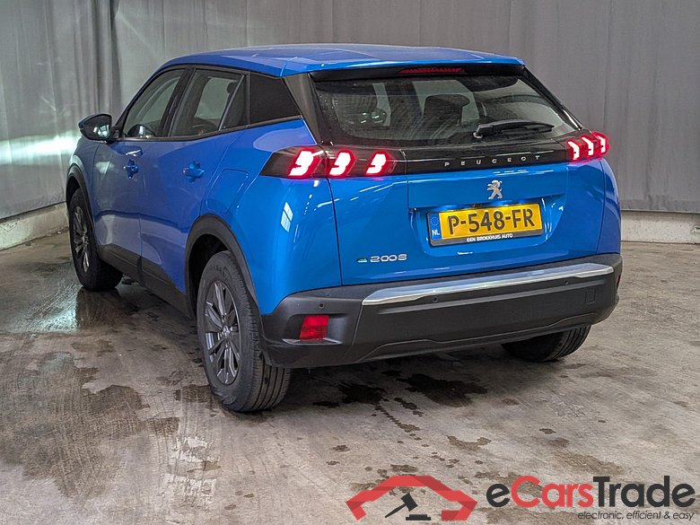 PEUGEOT e-2008 EV Act.Pack 50 kWh #4