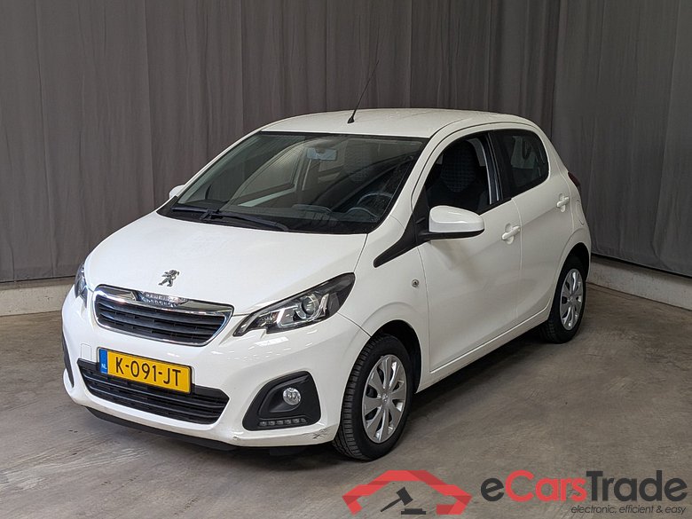 PEUGEOT 108 1.0 e-VTi Active #1