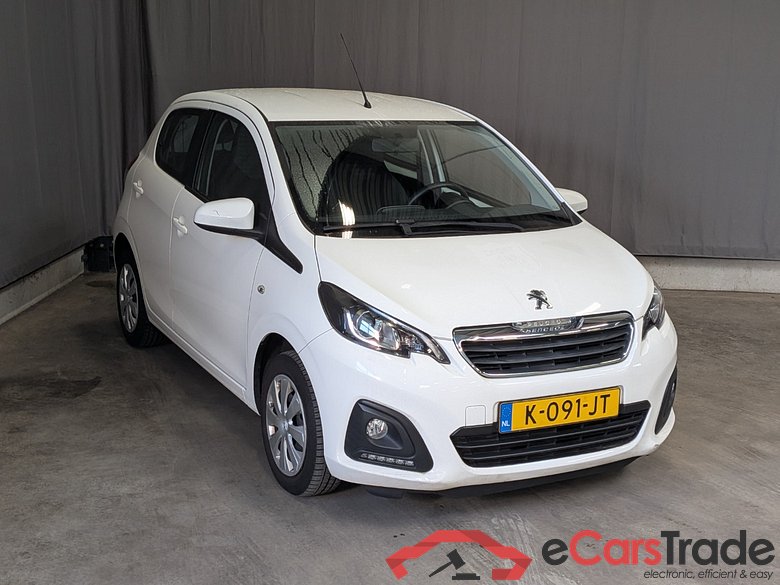 PEUGEOT 108 1.0 e-VTi Active #2