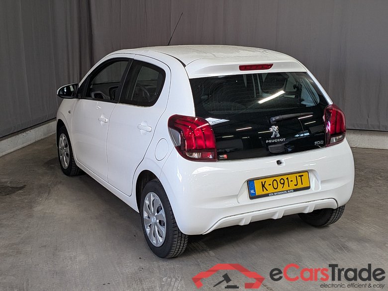 PEUGEOT 108 1.0 e-VTi Active #4