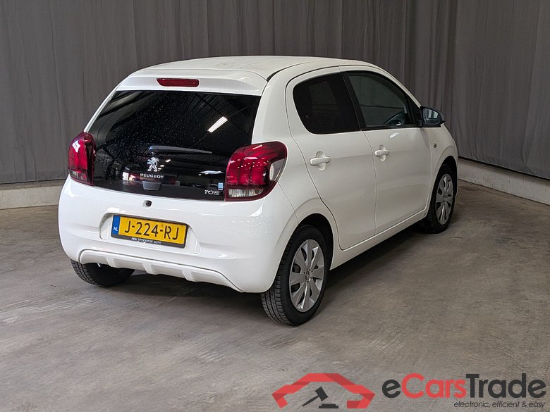 PEUGEOT 108 1.0 e-VTi Style #3