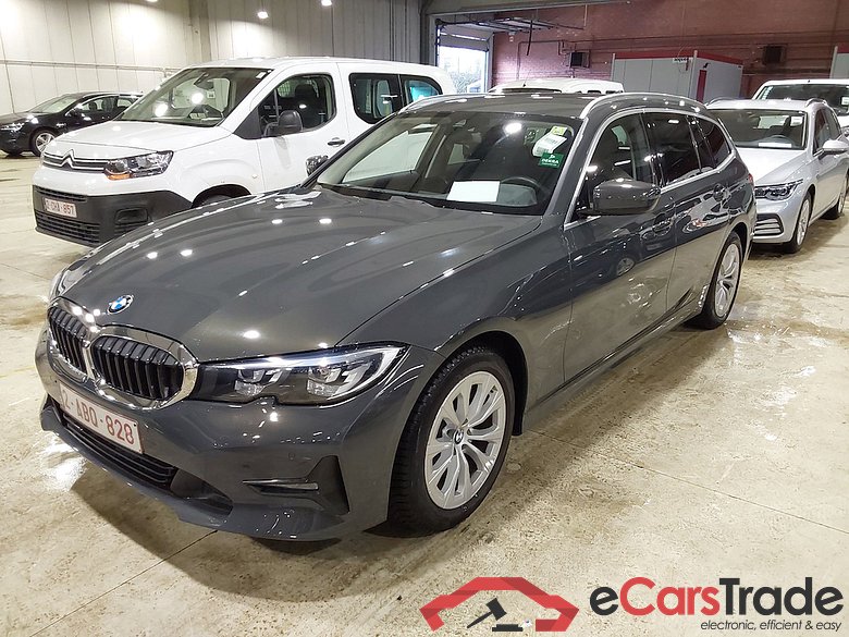 BMW 3 SERIES TOURING 2.0 318D (100KW) TOURING #1