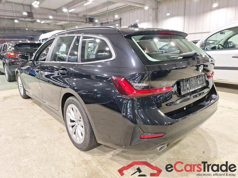 BMW 3 SERIES TOURING 2.0 318DA (100KW) TOURING #3