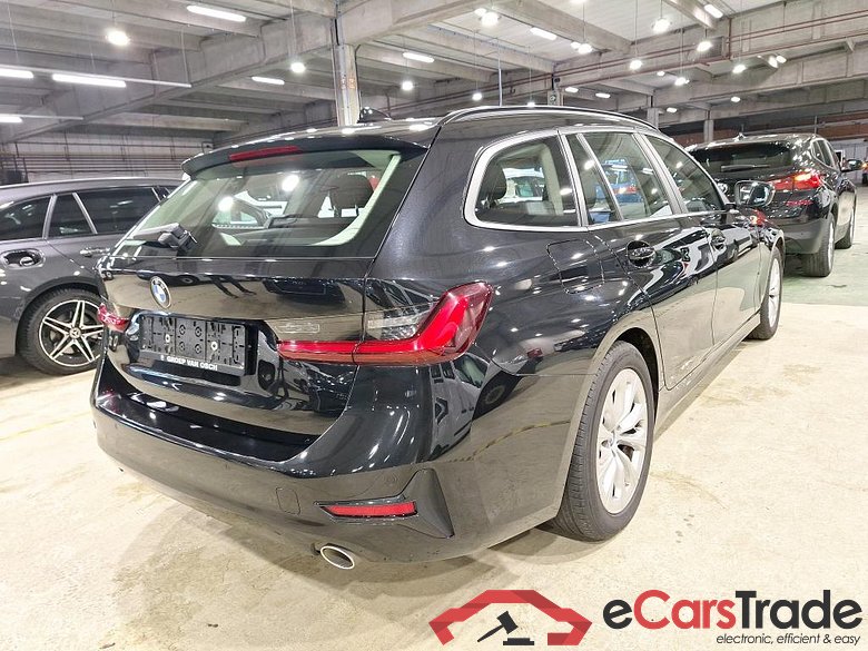 BMW 3 SERIES TOURING 2.0 318DA (100KW) TOURING #4