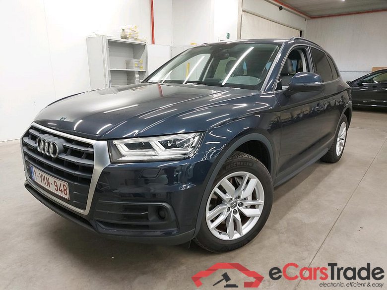 AUDI - AUD Q5 50 TFSi e 299PK S-Tronic Quattro Pack Business Plus With Heated Seats & LED headlights & Assistance Tour & City & Towing Hook * HYBRID *