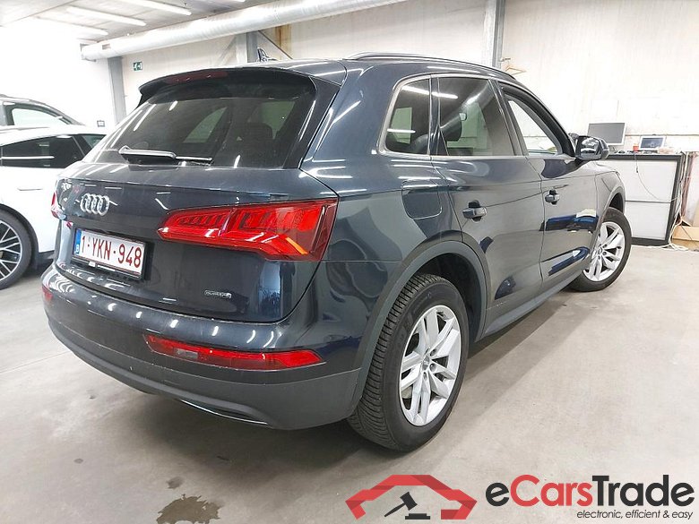 AUDI - AUD Q5 50 TFSi e 299PK S-Tronic Quattro Pack Business Plus With Heated Seats & LED headlights & Assistance Tour & City & Towing Hook * HYBRID * #2