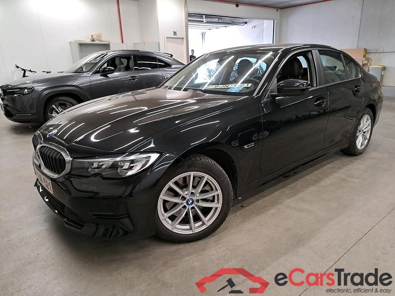 BMW - BMW 3 BERLINE 320e 204PK Business Edition With Vernasca Heated Sport Seats & Driving Assistant Pack   * HYBRID * #1