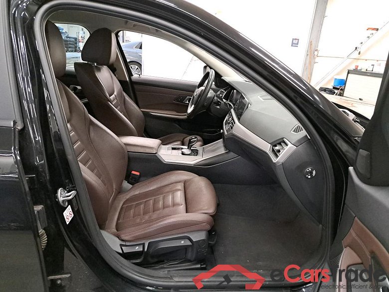 BMW - BMW 3 BERLINE 320e 204PK Business Edition With Vernasca Heated Sport Seats & Driving Assistant Pack   * HYBRID * #3