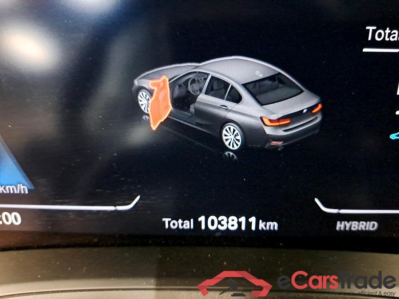 BMW - BMW 3 BERLINE 320e 204PK Business Edition With Vernasca Heated Sport Seats & Driving Assistant Pack   * HYBRID * #5