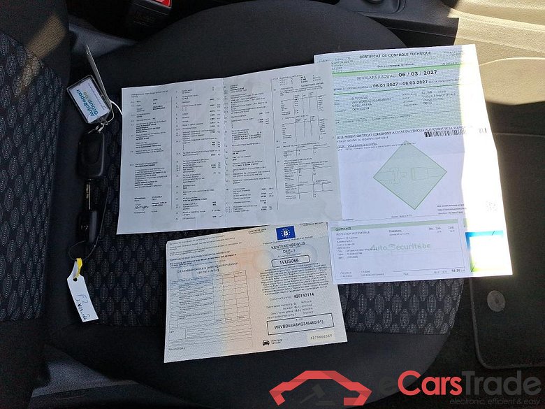 OPEL - OPE ASTRA Turbo 106PK ECOTEC Business Edition * PETROL * #4