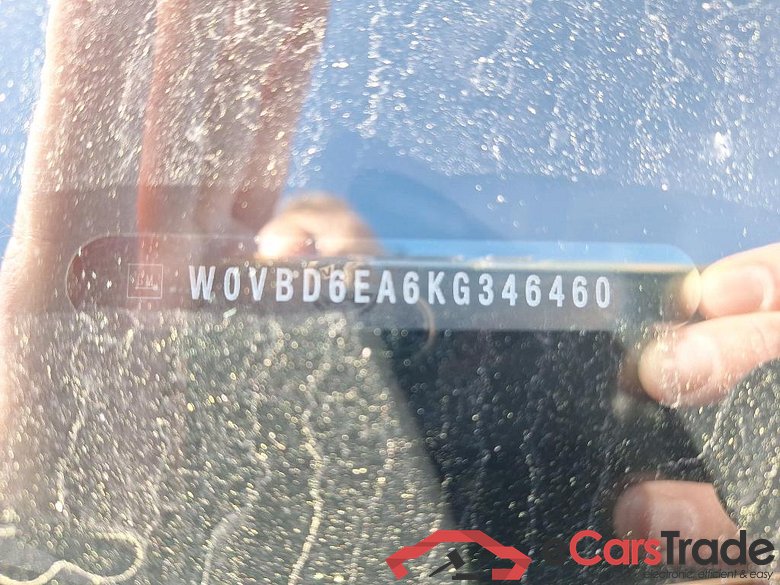 OPEL - OPE ASTRA Turbo 106PK ECOTEC Business Edition * PETROL * #6