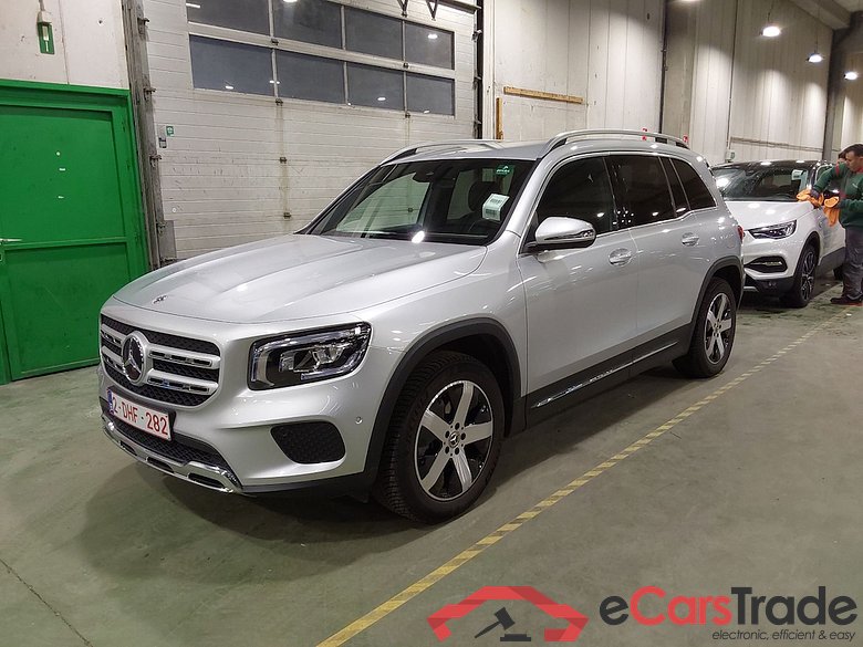 MERCEDES-BENZ GLB 2.0 GLB 200 D LUXURY LINE DCT