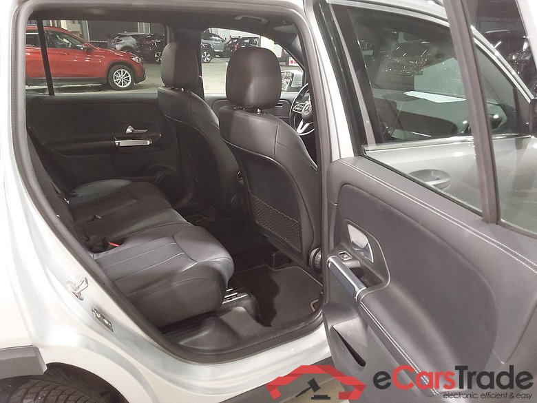 MERCEDES-BENZ GLB 2.0 GLB 200 D LUXURY LINE DCT #5