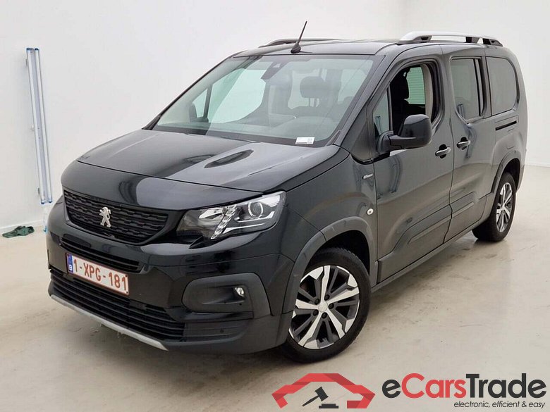 Peugeot Rifter 1.5 BlueHDI GT-Line 2 Slide Doors 7PL Aut. Navi KeylessGo Klima PDC ...