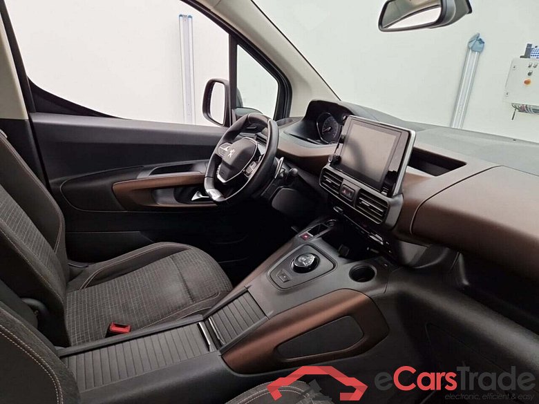 Peugeot Rifter 1.5 BlueHDI GT-Line 2 Slide Doors 7PL Aut. Navi KeylessGo Klima PDC ... #6