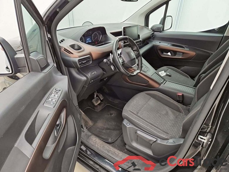 Peugeot Rifter 1.5 BlueHDI GT-Line 2 Slide Doors 7PL Aut. Navi KeylessGo Klima PDC ... #5