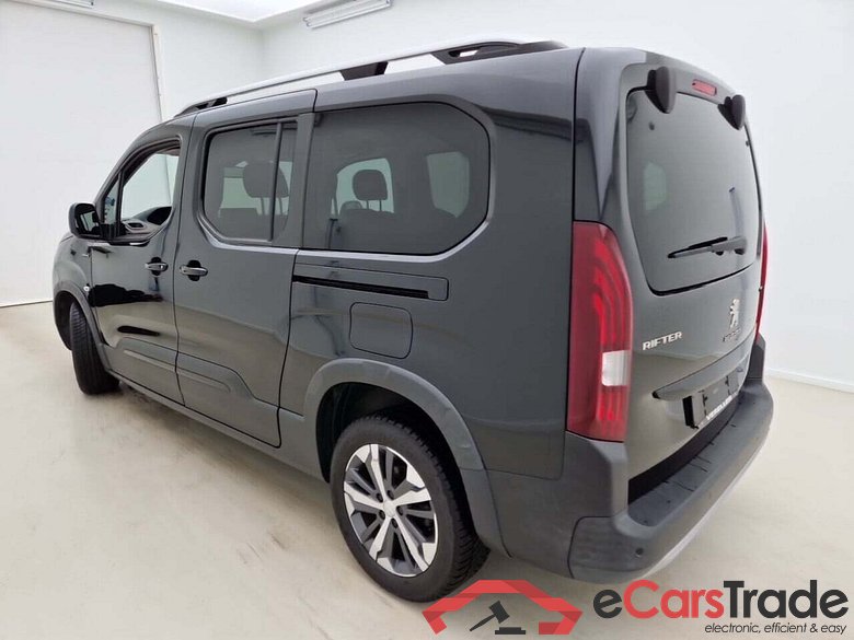Peugeot Rifter 1.5 BlueHDI GT-Line 2 Slide Doors 7PL Aut. Navi KeylessGo Klima PDC ... #4
