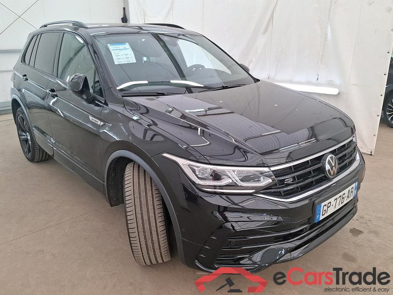 VOLKSWAGEN Tiguan / 2020 / 5P / SUV 1.4 eHybrid 245 DSG6 R-Line Exclusive #4