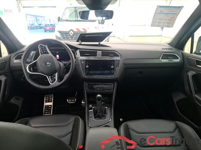 VOLKSWAGEN Tiguan / 2020 / 5P / SUV 1.4 eHybrid 245 DSG6 R-Line Exclusive #5