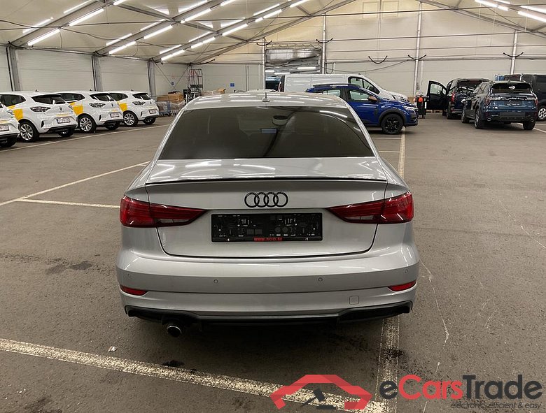 AUDI A3 Sedan Audi A3 sport Saloon 1.0 TFSI 85(116) kW(PS) S tronic #5