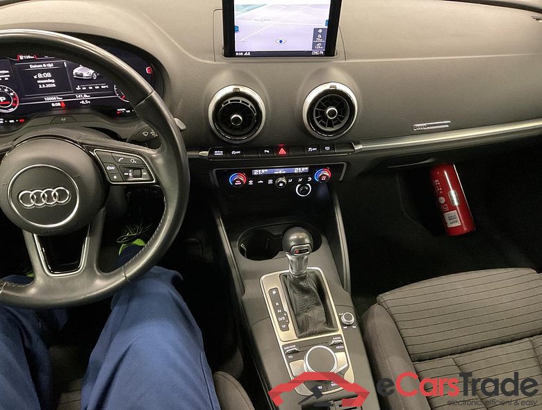 AUDI A3 Sedan Audi A3 sport Saloon 1.0 TFSI 85(116) kW(PS) S tronic #6