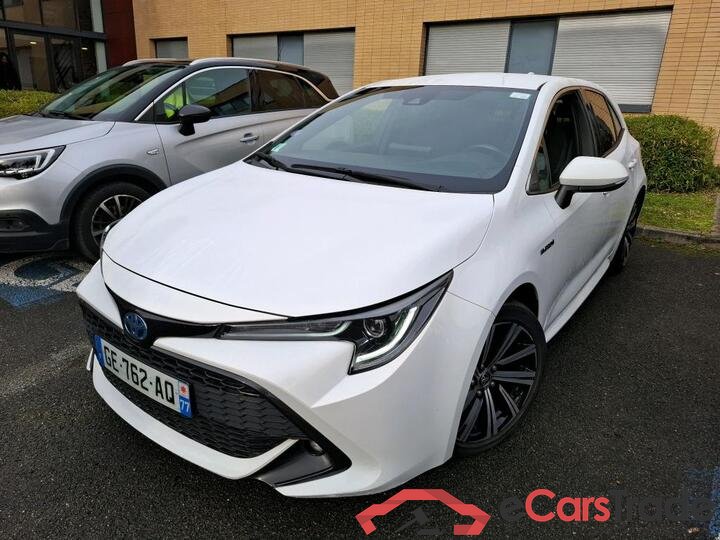 Toyota Corolla 1.8 e-CVT Hybrid Design Aut. LED-Xenon ACC Navi 1/2 Leather KeylessGo Camera Klima ... #1
