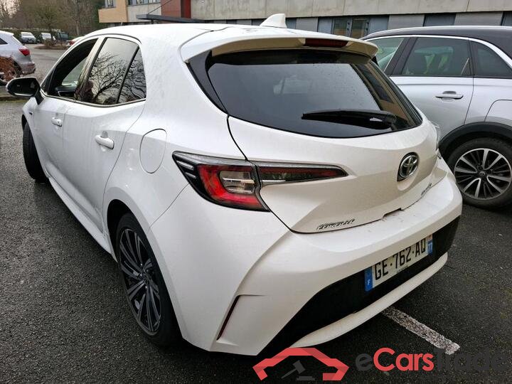 Toyota Corolla 1.8 e-CVT Hybrid Design Aut. LED-Xenon ACC Navi 1/2 Leather KeylessGo Camera Klima ... #4