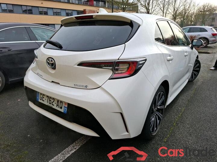 Toyota Corolla 1.8 e-CVT Hybrid Design Aut. LED-Xenon ACC Navi 1/2 Leather KeylessGo Camera Klima ... #3