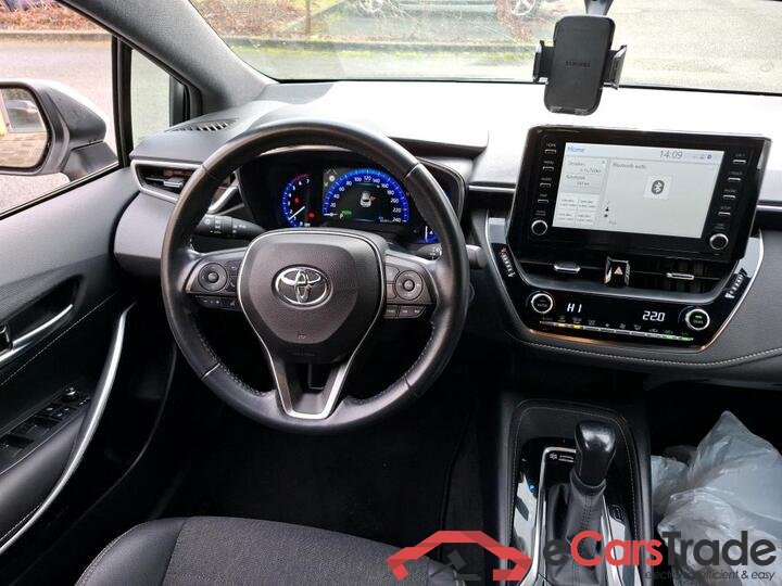 Toyota Corolla 1.8 e-CVT Hybrid Design Aut. LED-Xenon ACC Navi 1/2 Leather KeylessGo Camera Klima ... #5