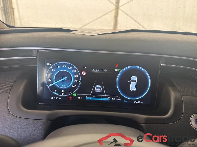 HYUNDAI Tucson  2020  5P  SUV 16 PHEV 265 HTRAC CREATIVE 4WD AUTO #6