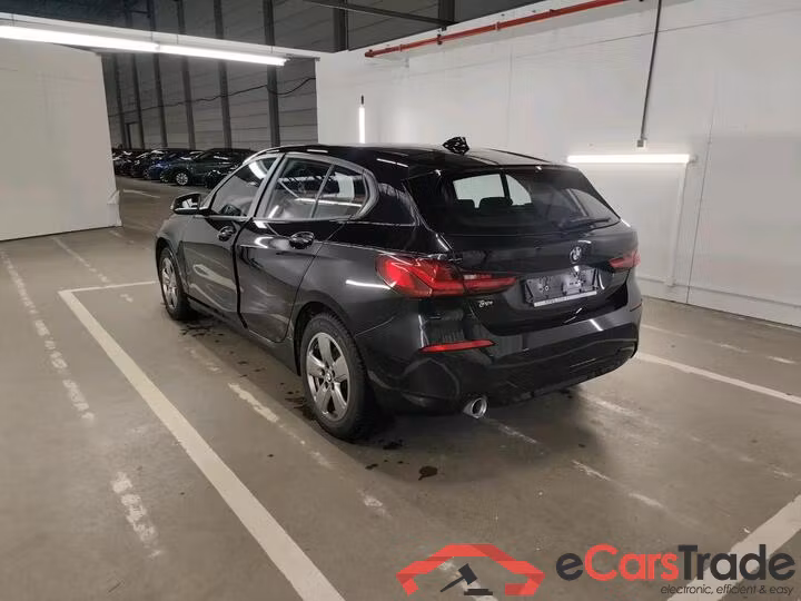 BMW 1 Reeks Hatch 1 Reeks Hatch 116d (85 kW) 85kW/116pk  5D/P Man-6 (4 seizoenen Banden) - CO2 onvolledig #3