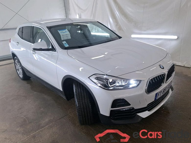 Série X2 F39 xDrive 20d Lounge 2.0 190CV BVA8 E6d #4