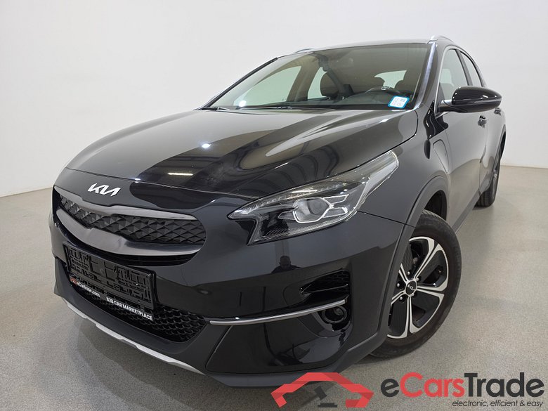 Kia Xceed 1.6 GDi Plug-In Hybrid Active Aut. LED-Xenon Navi 1/2 Leather KeylessGo Camera Klima PDC ... #1