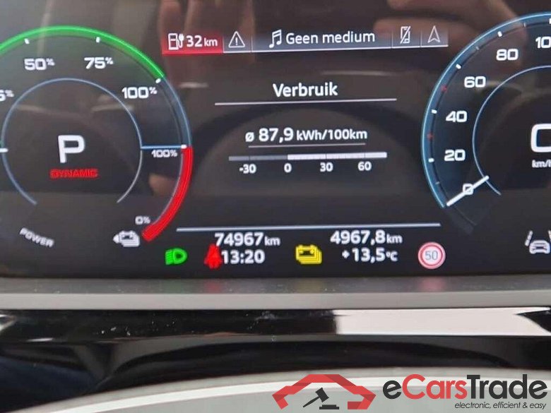 AUDI e-tron 50 quattro Bns ed+ #4