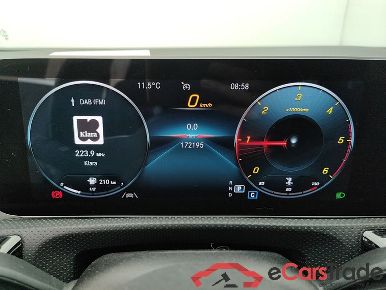 Mercedes-Benz CLA Shooting Brake CLA 180 d Aut. 5d #6