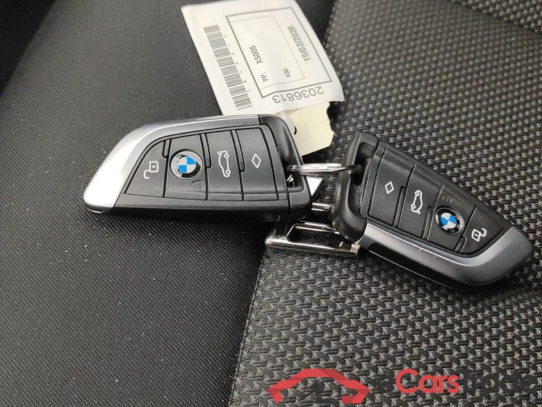 BMW 3 TOURING DIESEL - 2019 318 dA 150hp MHD AdBlue 5d #4