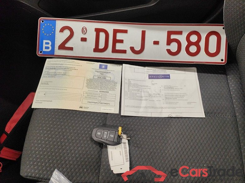 Opel Astra 1.2 Turbo 81kW S/S Edition 5d #4