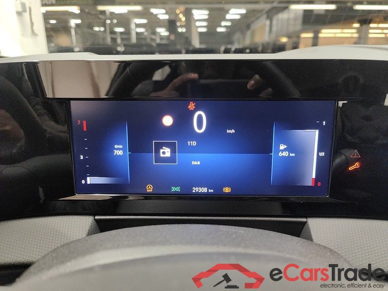 Opel Astra 1.2 Turbo 81kW S/S Edition 5d #6