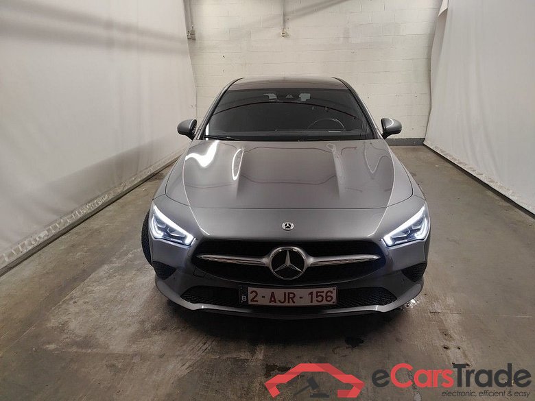 Mercedes-Benz CLA Shooting Brake CLA 200 d Business Solution Limited 5d #5